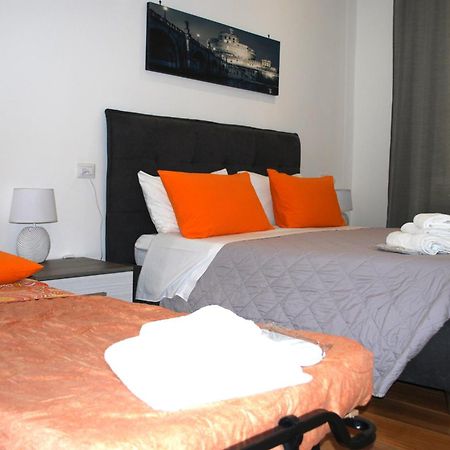 Trastevere Magic House Luxury Suite Róma Kültér fotó