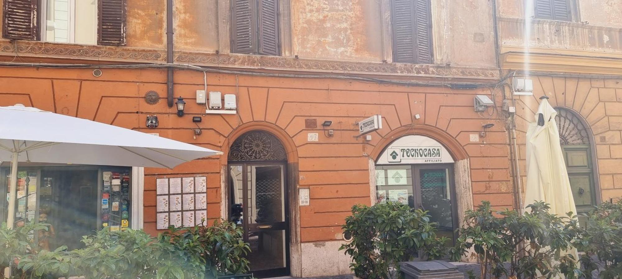Trastevere Magic House Luxury Suite Róma Kültér fotó