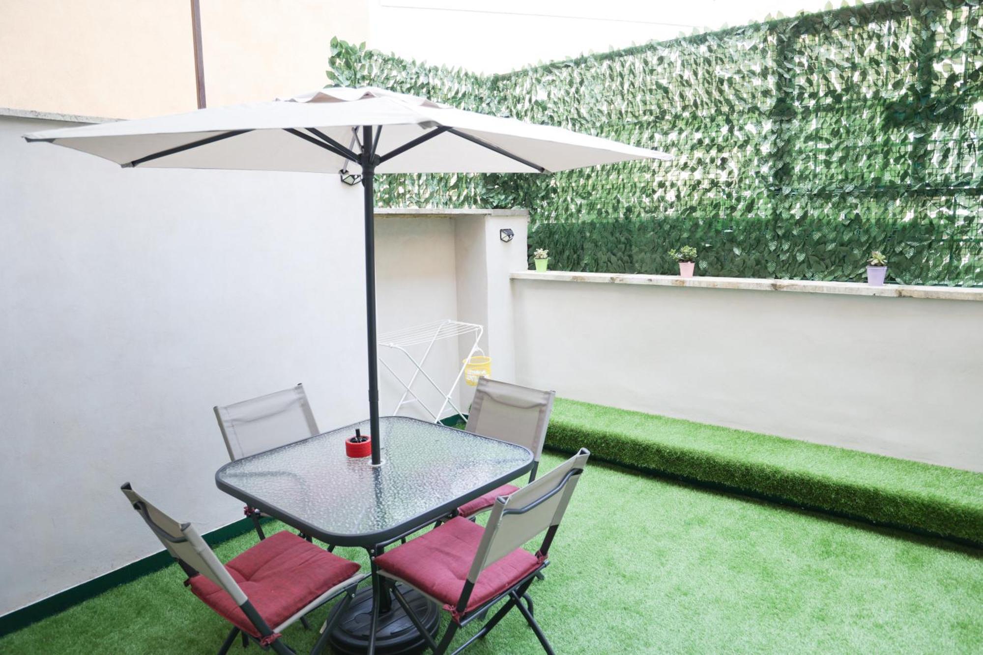 Trastevere Magic House Luxury Suite Róma Kültér fotó