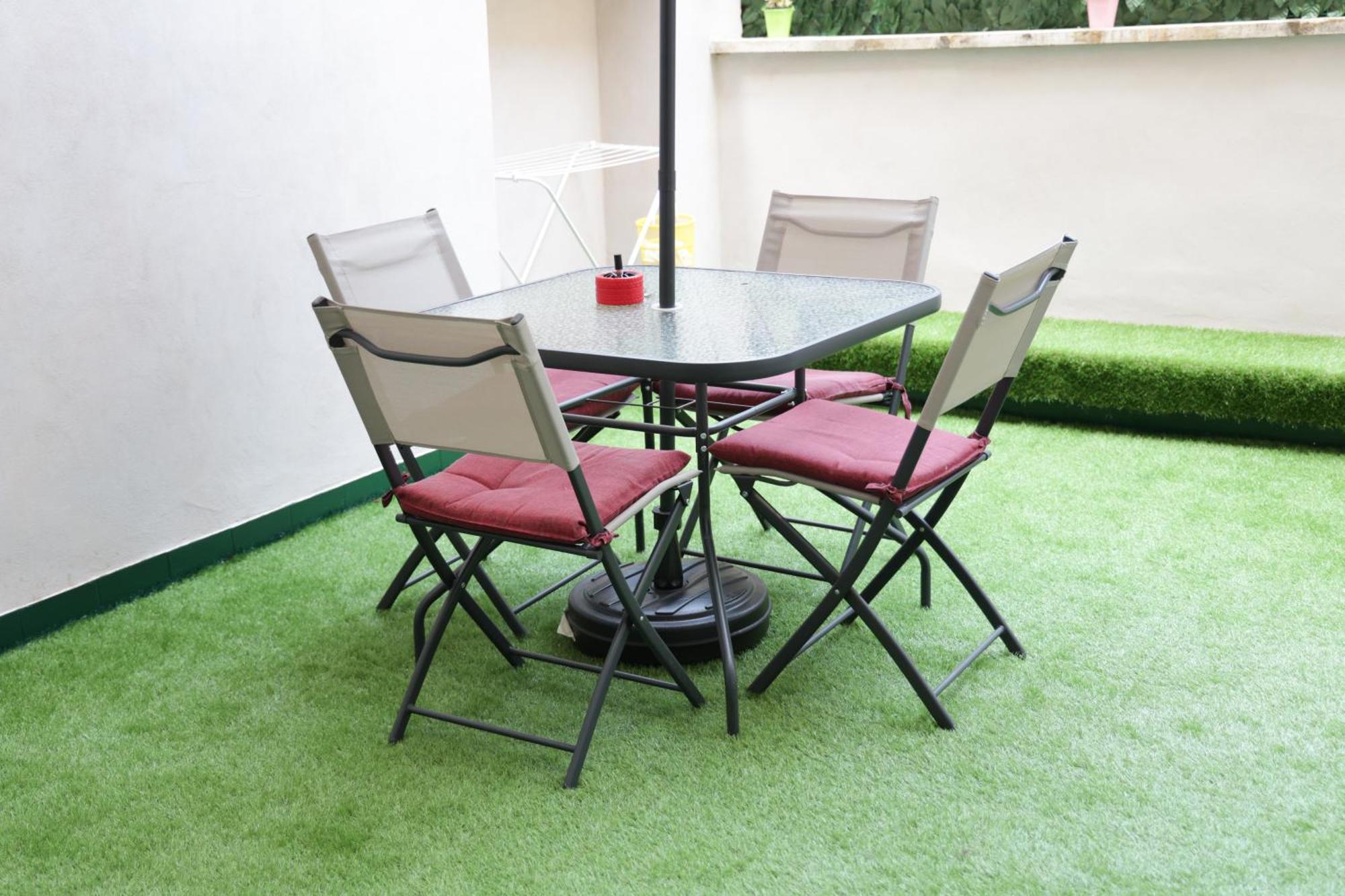 Trastevere Magic House Luxury Suite Róma Kültér fotó