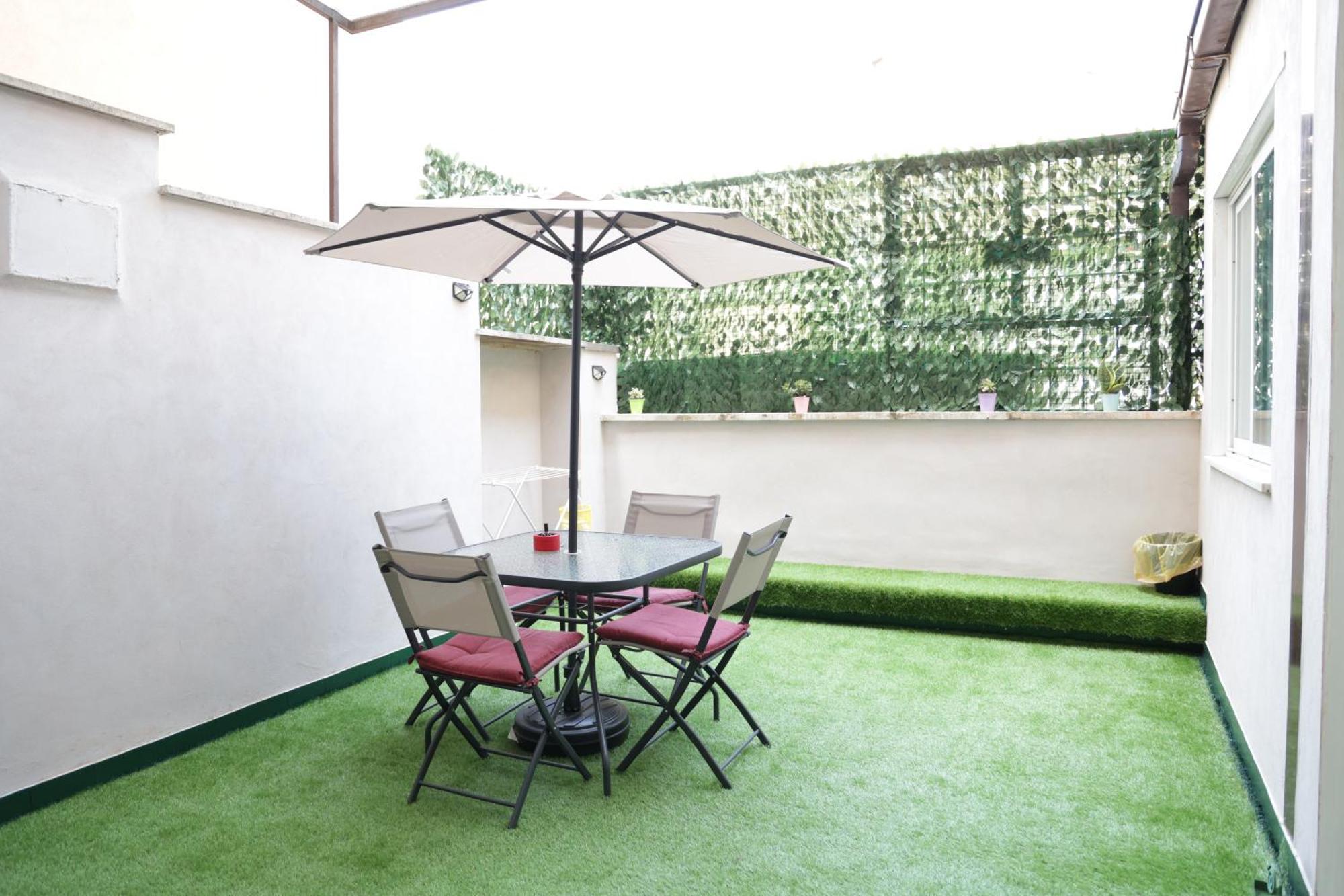 Trastevere Magic House Luxury Suite Róma Kültér fotó