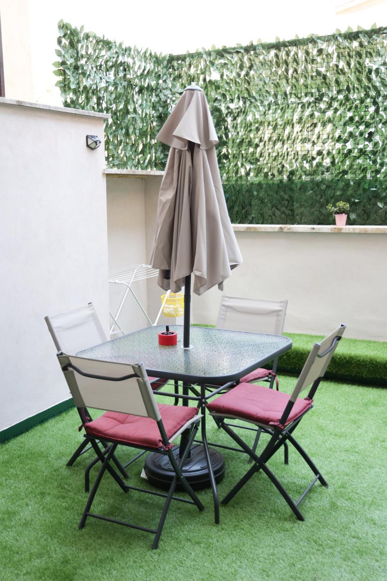 Trastevere Magic House Luxury Suite Róma Kültér fotó