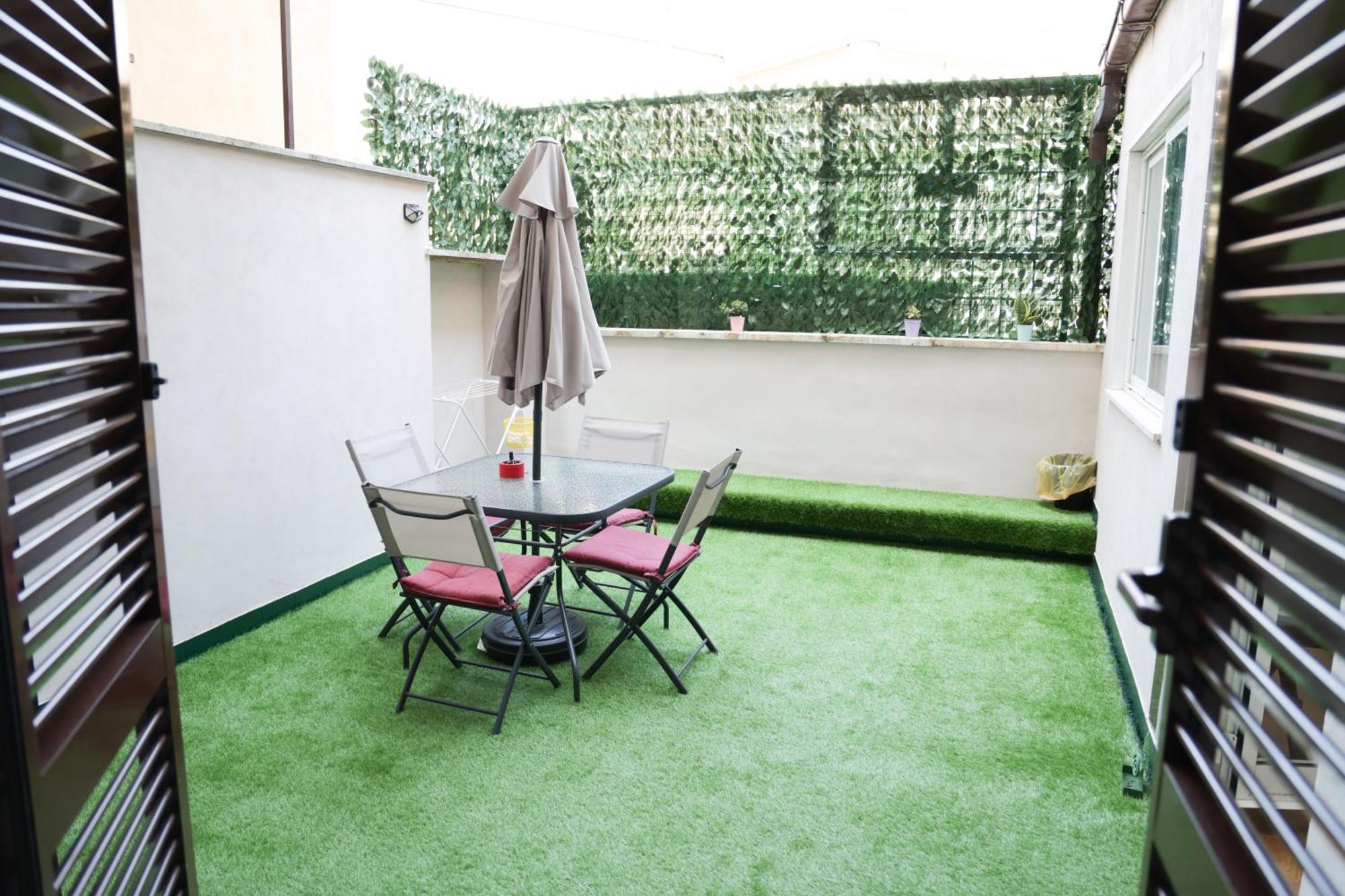 Trastevere Magic House Luxury Suite Róma Kültér fotó