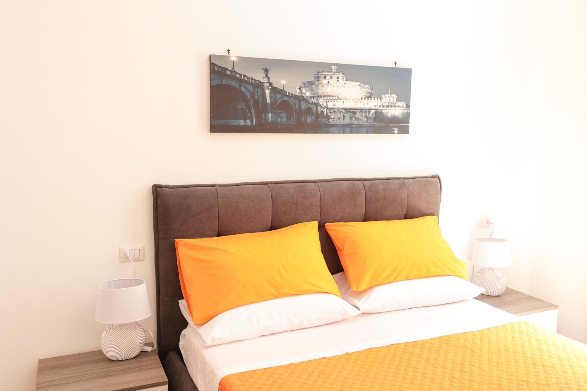Trastevere Magic House Luxury Suite Róma Kültér fotó