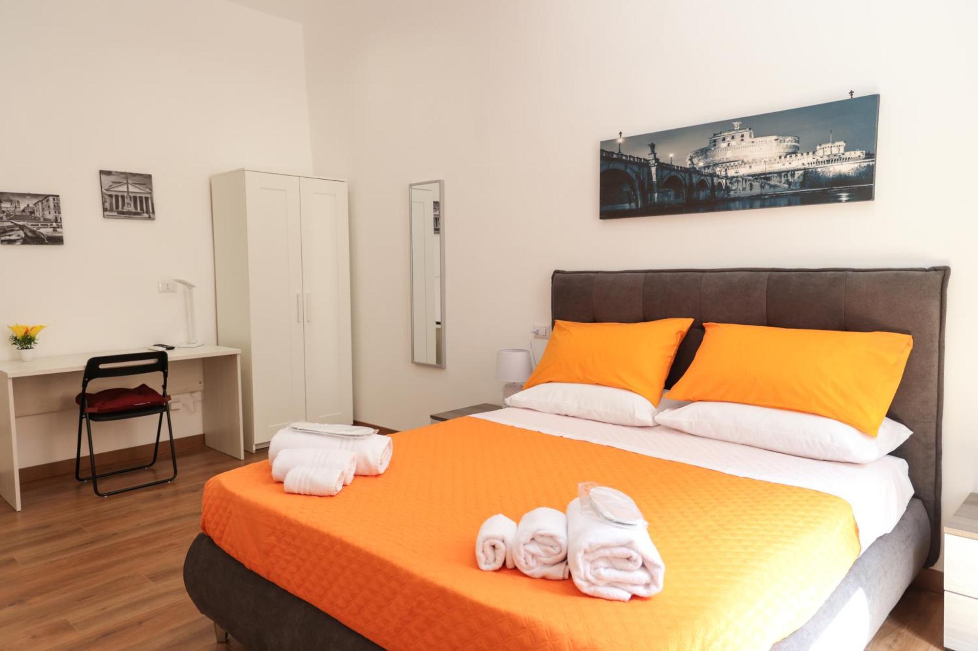 Trastevere Magic House Luxury Suite Róma Kültér fotó