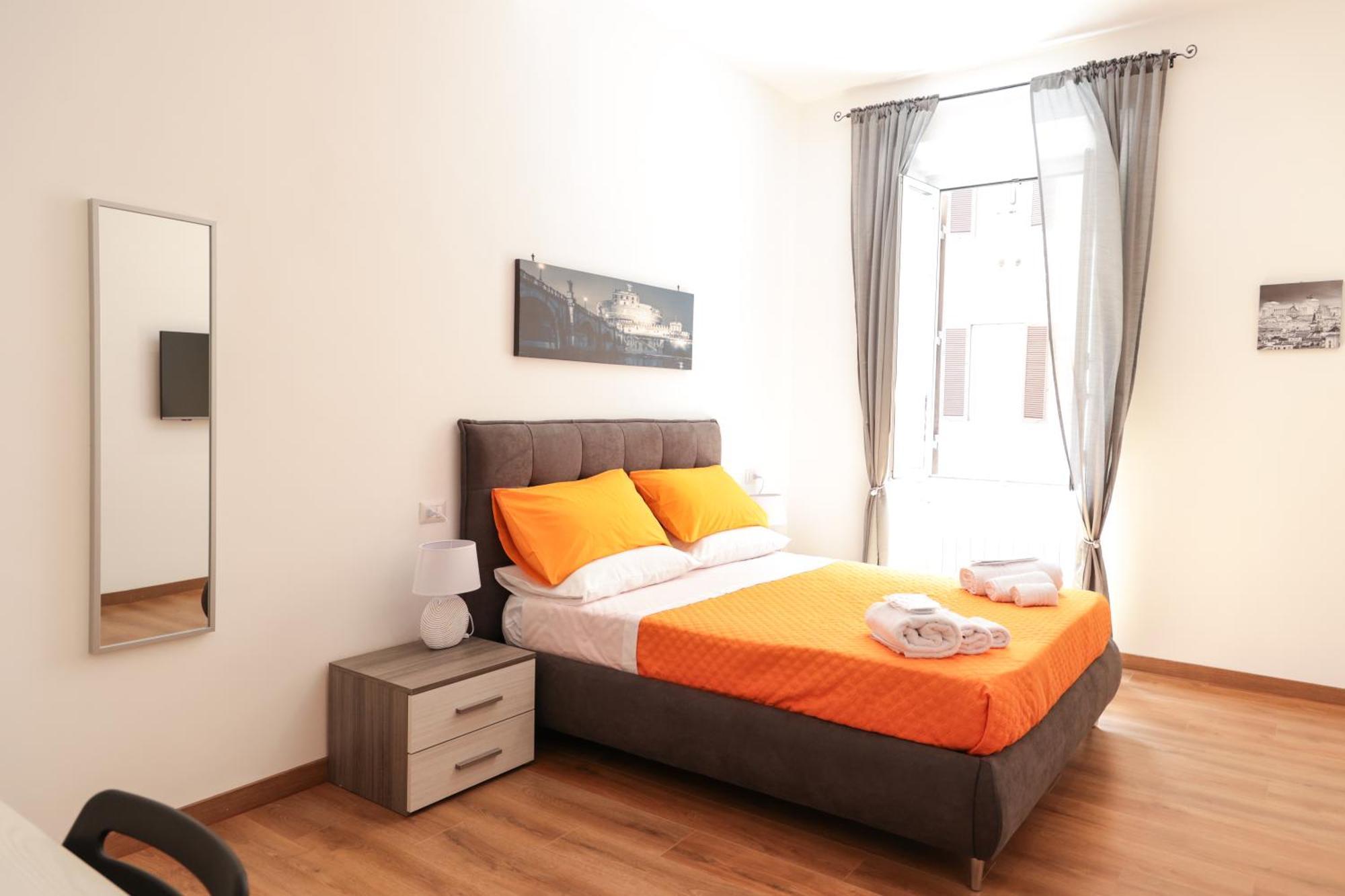 Trastevere Magic House Luxury Suite Róma Kültér fotó