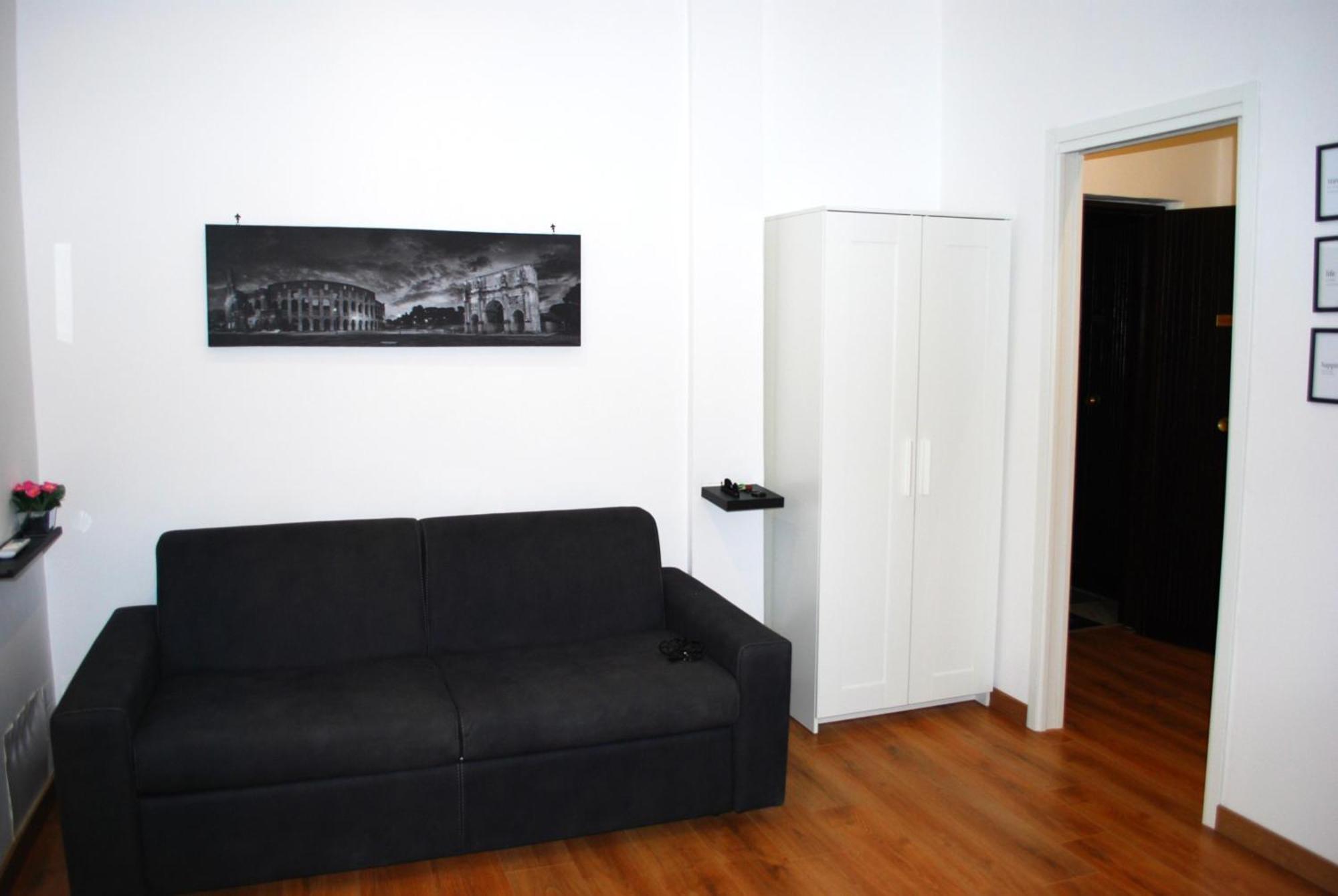 Trastevere Magic House Luxury Suite Róma Kültér fotó