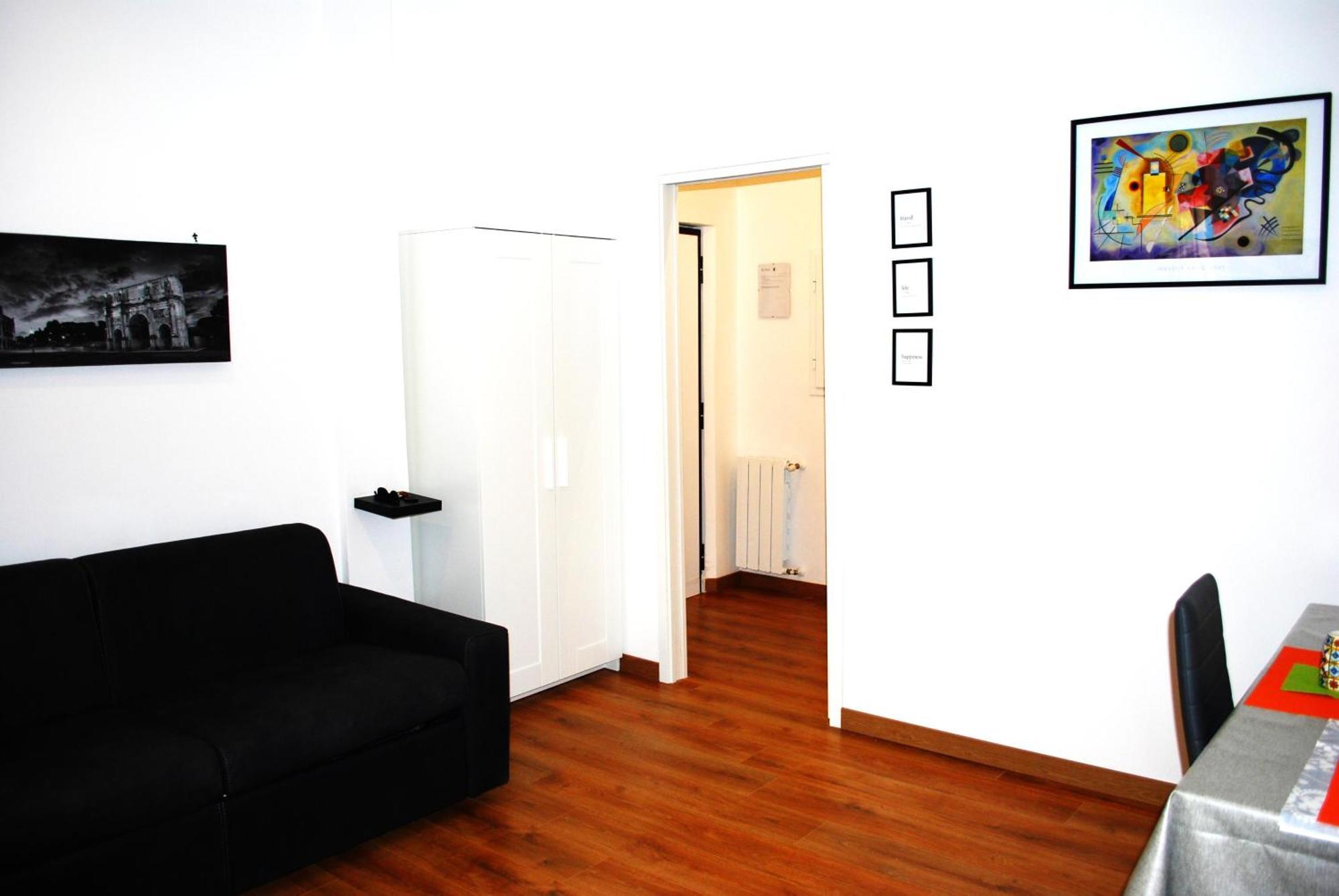 Trastevere Magic House Luxury Suite Róma Kültér fotó