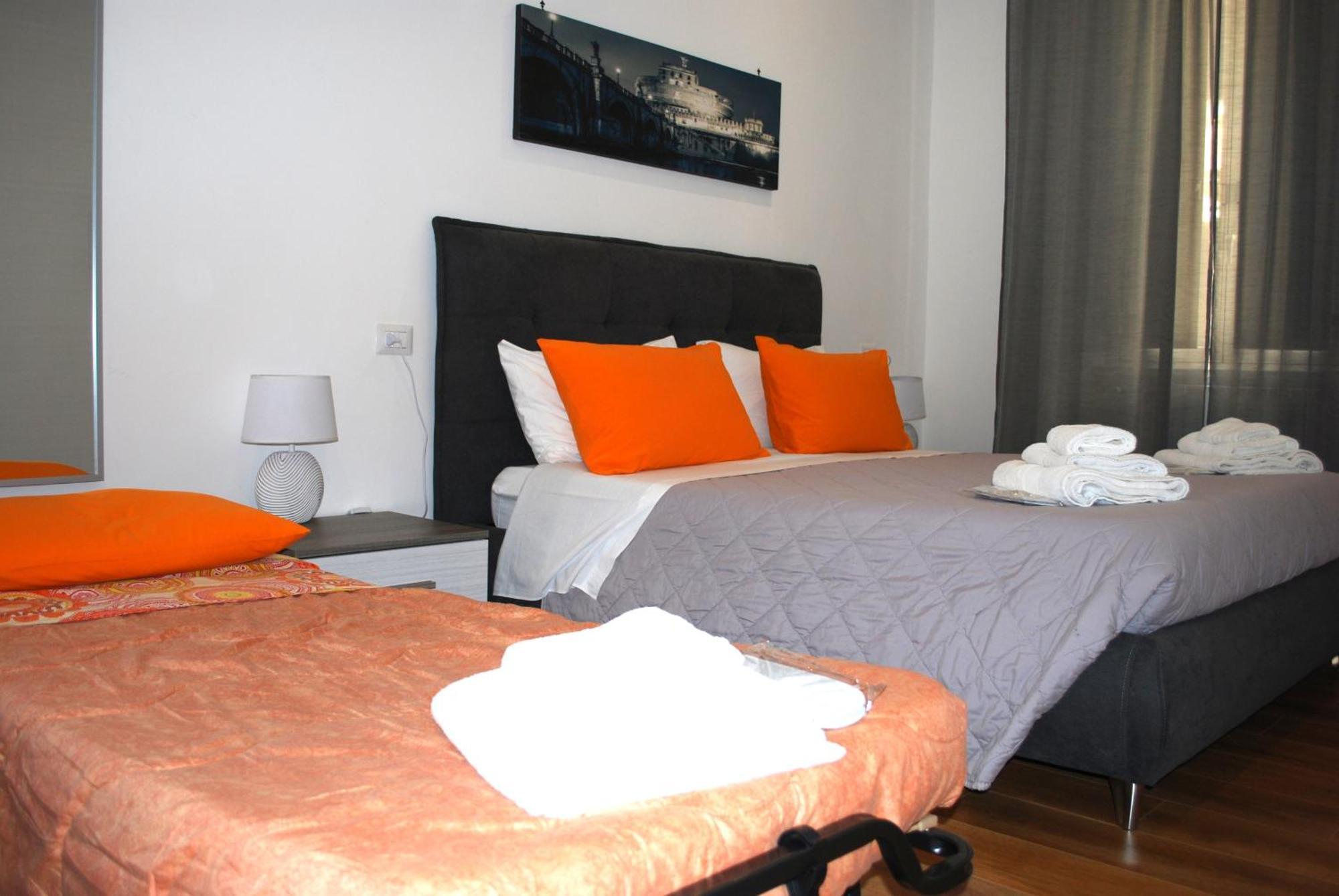Trastevere Magic House Luxury Suite Róma Kültér fotó