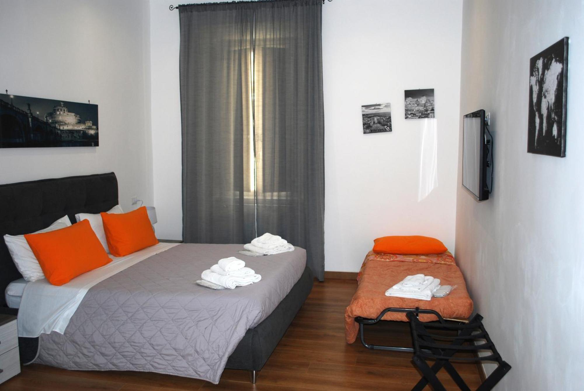 Trastevere Magic House Luxury Suite Róma Kültér fotó